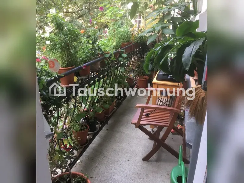 Tauschwohnung: 100qm Altbauwohnung in Schöneberg,900,-€ warm — photo 1